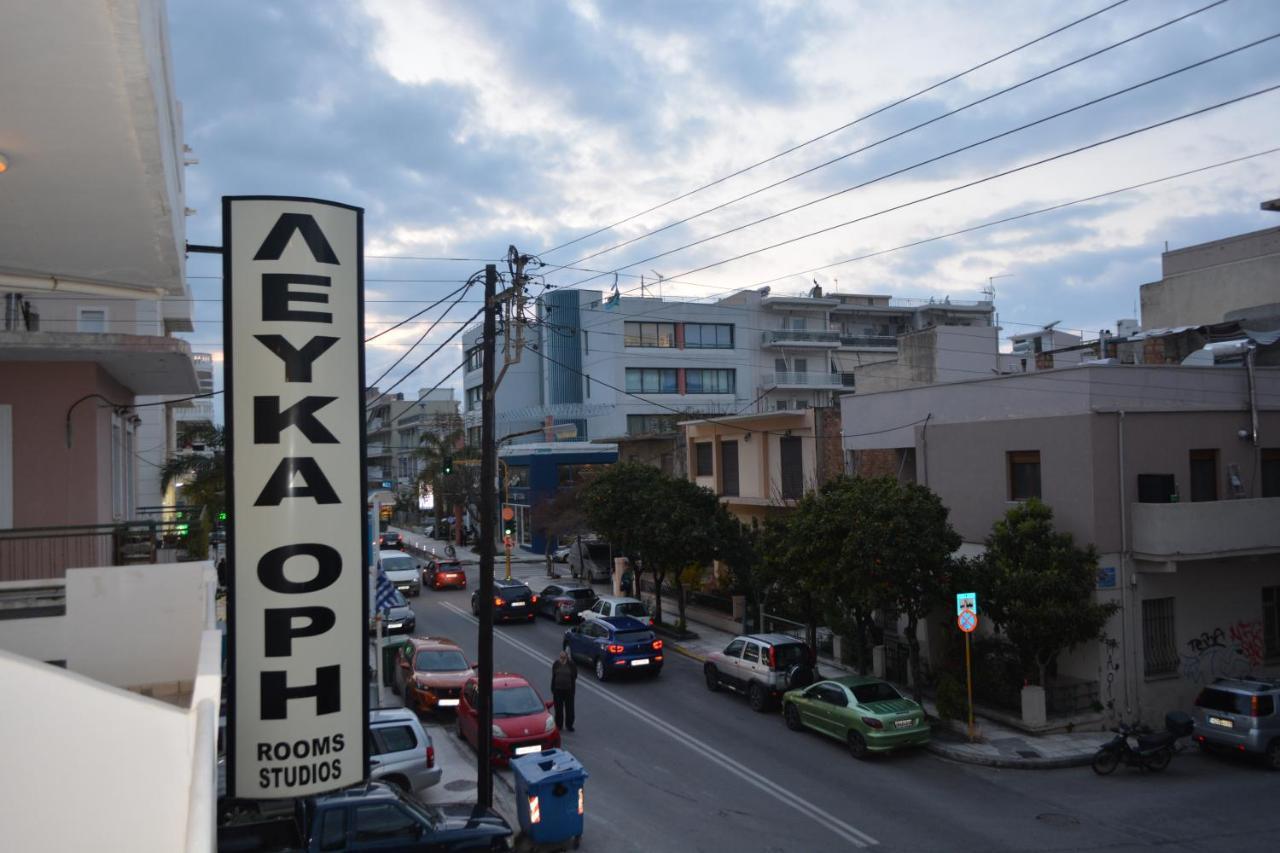 Lefka Ori City Rooms Khania Eksteriør bilde