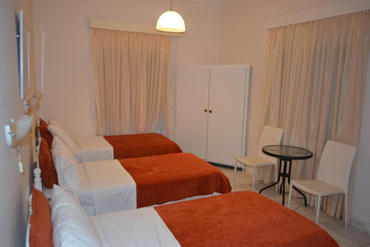 Lefka Ori City Rooms Khania Eksteriør bilde