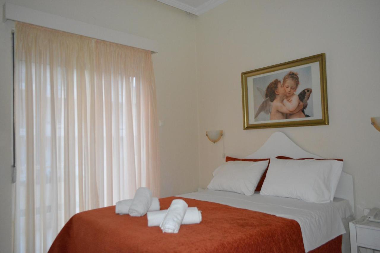Lefka Ori City Rooms Khania Eksteriør bilde