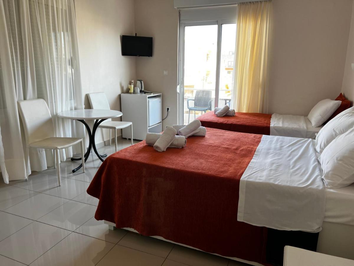 Lefka Ori City Rooms Khania Eksteriør bilde
