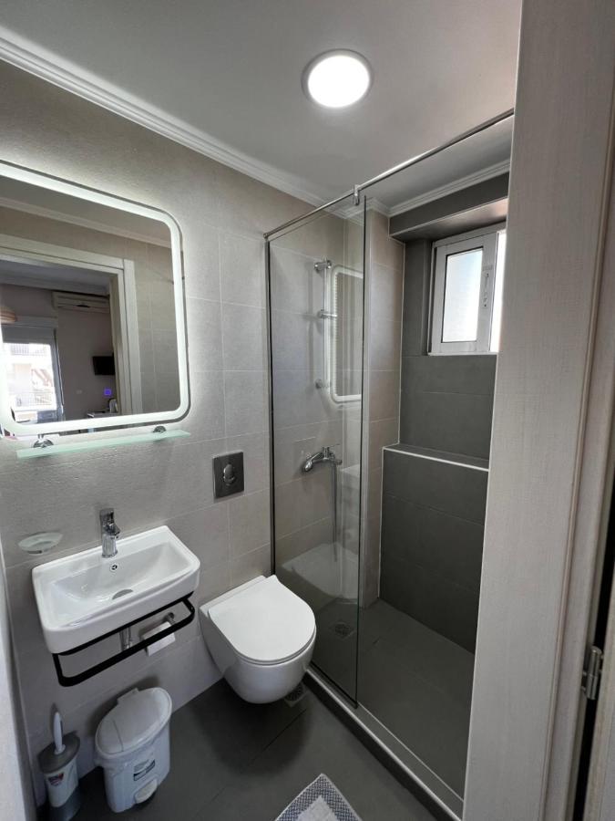 Lefka Ori City Rooms Khania Eksteriør bilde