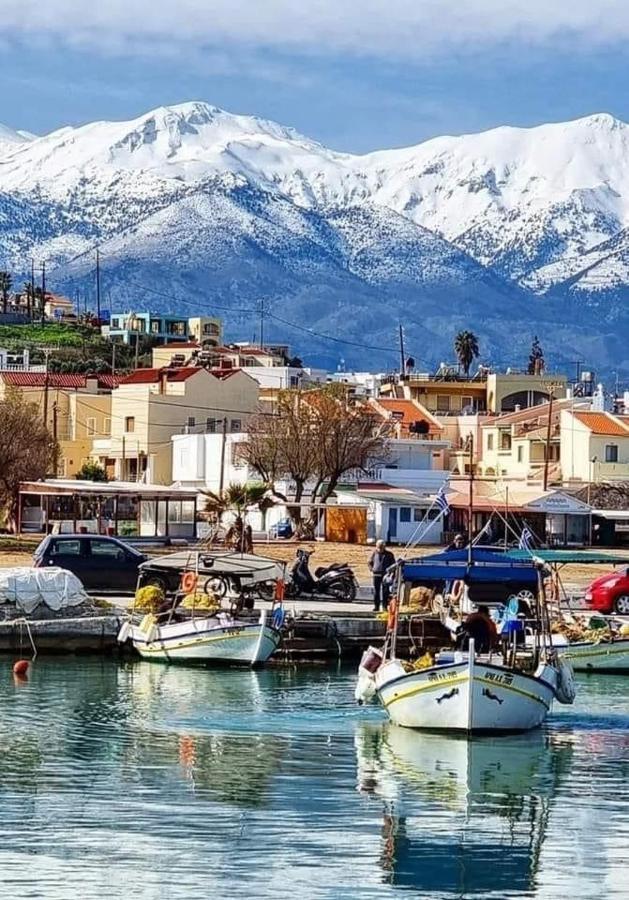 Lefka Ori City Rooms Khania Eksteriør bilde