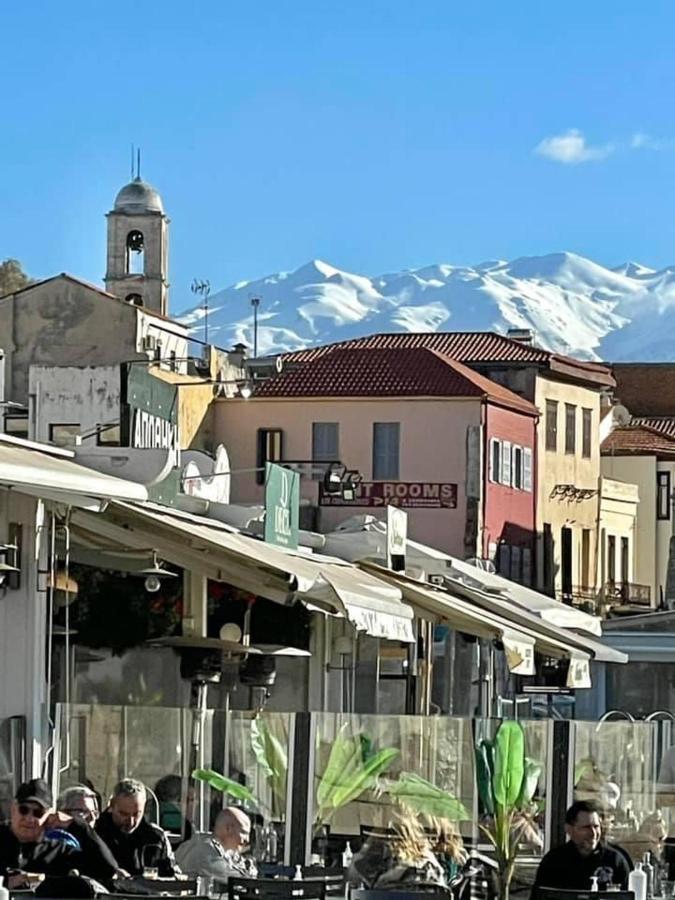Lefka Ori City Rooms Khania Eksteriør bilde