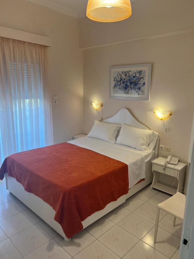 Lefka Ori City Rooms Khania Eksteriør bilde