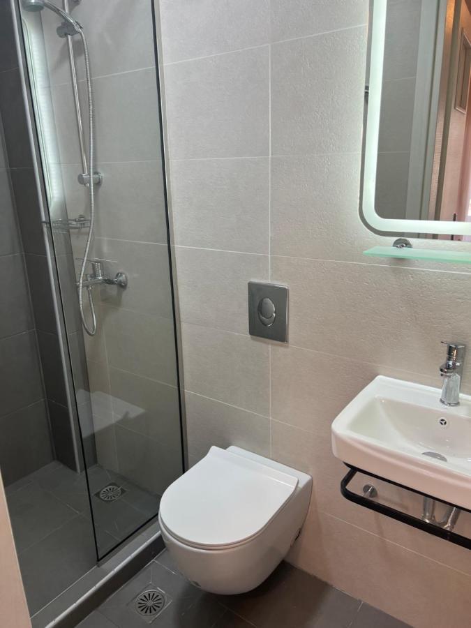 Lefka Ori City Rooms Khania Eksteriør bilde