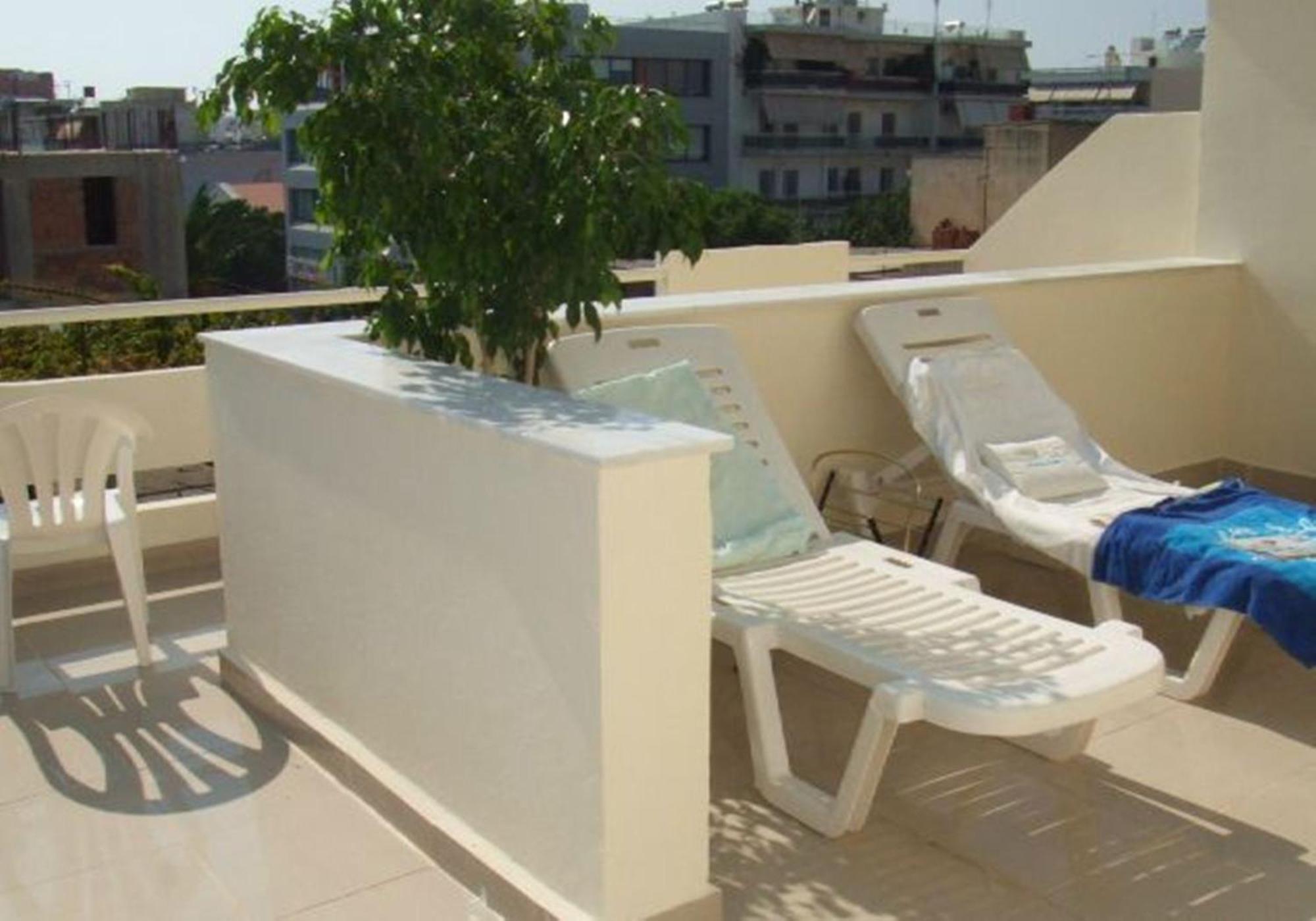 Lefka Ori City Rooms Khania Eksteriør bilde