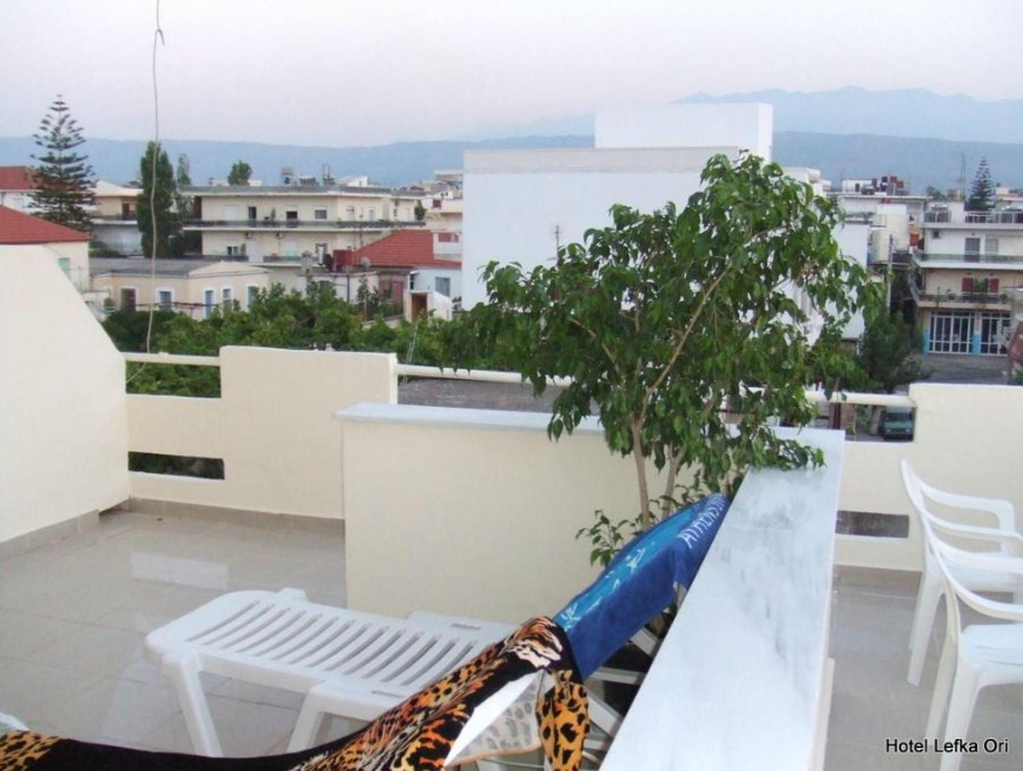 Lefka Ori City Rooms Khania Eksteriør bilde