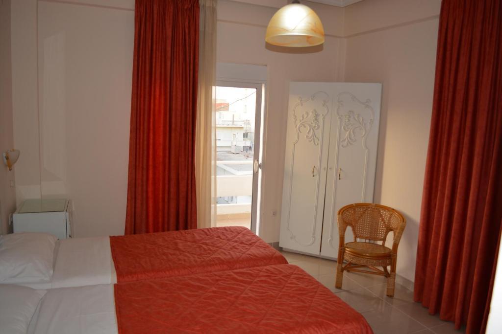 Lefka Ori City Rooms Khania Rom bilde