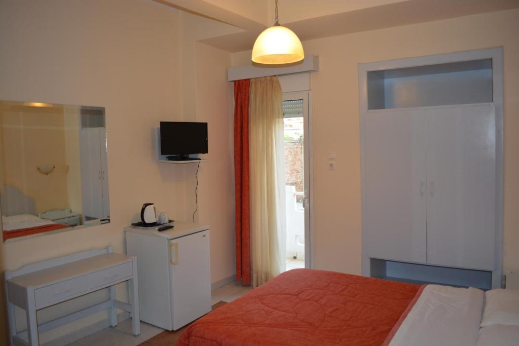 Lefka Ori City Rooms Khania Rom bilde