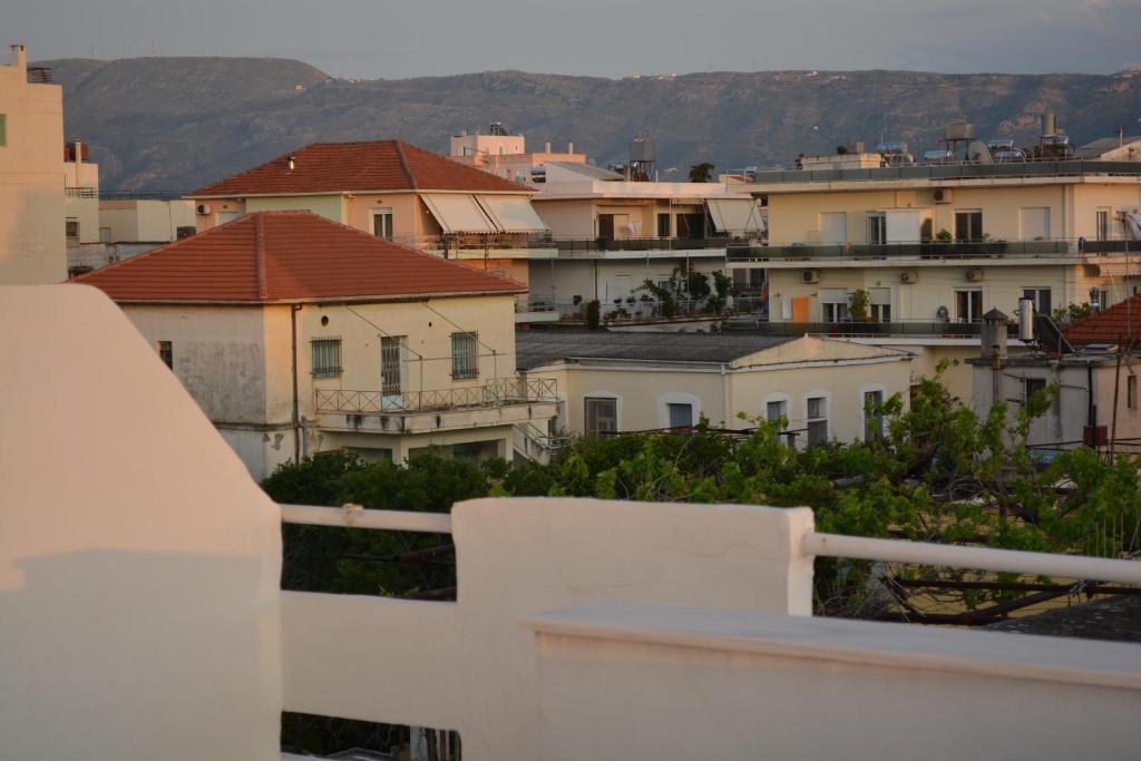 Lefka Ori City Rooms Khania Eksteriør bilde