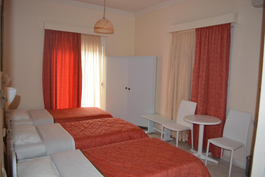 Lefka Ori City Rooms Khania Eksteriør bilde
